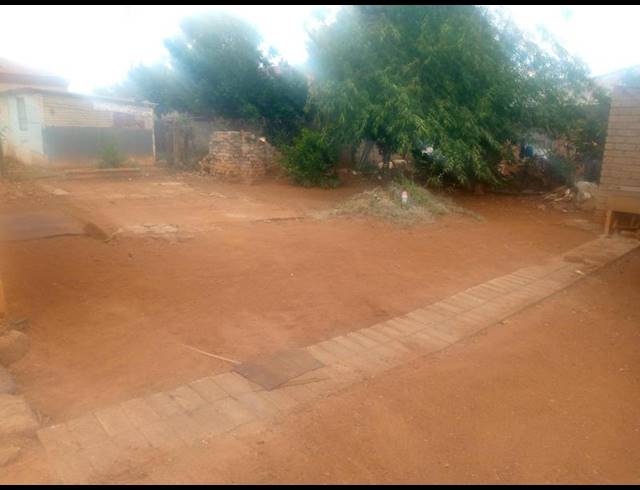 2 BEDROOM HOUSE FOR SALE IN SOSHANGUVE SOUTH